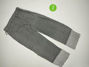 znajdź mi wymiary: Spodnie materiałowe damskie, rozmiar S — 3