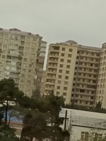 binə savxoz evlər: 2 otaqlı, Yeni tikili, 69 kv. m