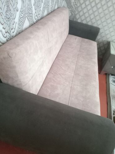 fırlanan stul: Divan, Açılmayan, Bazasız, Vеlur parça, Çatdırılma yoxdur