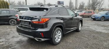 глушитель лексус: Lexus RX: 3.5 л | 2016 г. | Универсал | Идеальное
