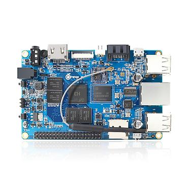 Комплектующие для ПК: Kateqoriya: Elektronik Kartlar > İnkişaf Kartları Məhsul: Orange Pi — 4