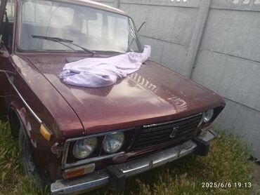 ваз 06 жалал абад: ВАЗ (ЛАДА) 2106: 1993 г., 1.3 л, Механика, Бензин, Седан