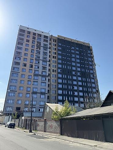 Продажа квартир: 1 комната, 55 м², Нижний Джал (Джал-23) Элитка, 15 этаж, ПСО (под самоотделку) — 1