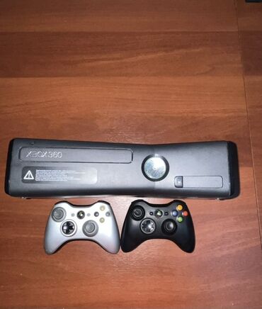 xbox 360 freeboot: Xbox 360 slim взломанная ( любая игра скачивается ) Продаю Xbox 360