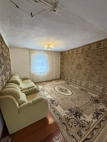 дом район сокулук: Дом, 90 м², 3 комнаты, Собственник