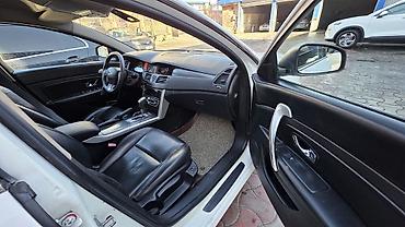 Renault: Renault SM6: 2016 г., 2 л, Автомат, Газ, Седан — 8
