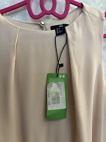 mini etek: Gündəlik don, Mini, H&M, S — 1