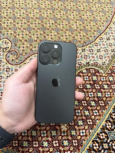 pad 7 pro: IPhone 16 Pro, цвет Black Titanium
128гб
91%акб — 1
