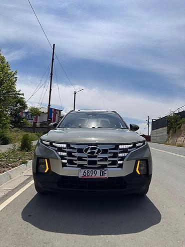 lider auto: Hyundai Santa Cruz: 2021 г., 2.5 л, Бензин, Пикап — 1