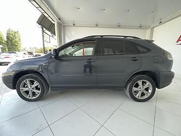 полик на хайландер: Lexus RX: 2006 г., 3.3 л, Автомат, Гибрид, Кроссовер — 6