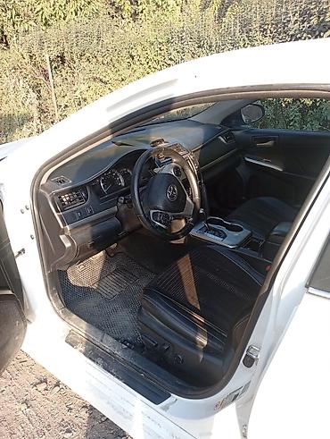 привод камри: Toyota Camry: 2014 г., 2.5 л, Автомат, Бензин, Седан — 4