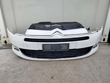 ventilator za auto: PREDNJI BRANIK ZA CITROEN C5 OD 2000. DO 2017. GOD. | Prednji branik — 2
