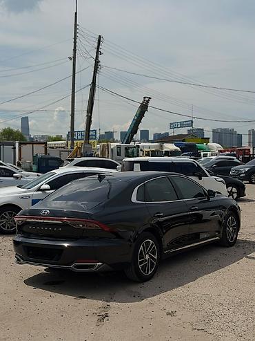 поворотники 124: Hyundai Grandeur: 2022 г., 3 л, Автомат, Газ, Седан — 4