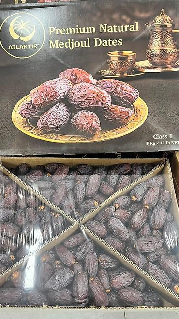 Другое оборудование для бизнеса: Зам зам суу финики оптом зам зам суу 100гр — 1