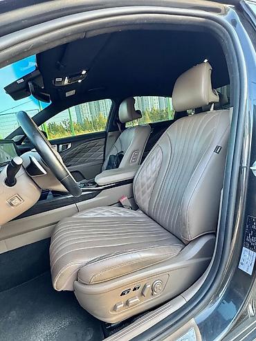 Kia: Kia K8: 2021 г., Седан — 29