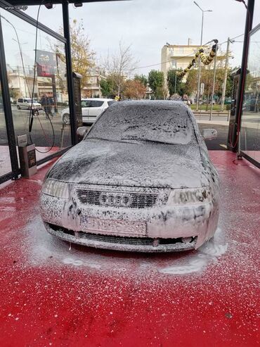 Audi: Audi S3: 1.8 l. | 2002 έ. Κουπέ — 3