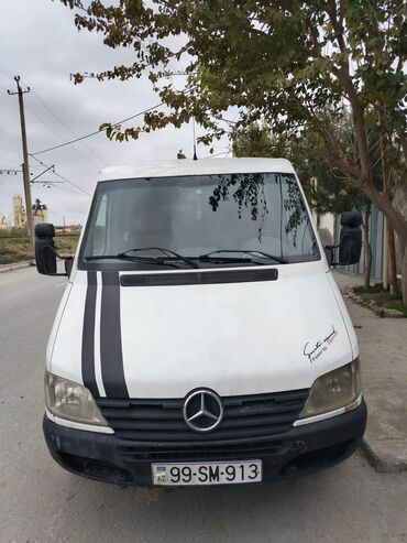 190 mercedes satilir: KREDIT BARTER.MUMKUNDUR Mersedes benz sprinter. 2.2cdi tip tronik