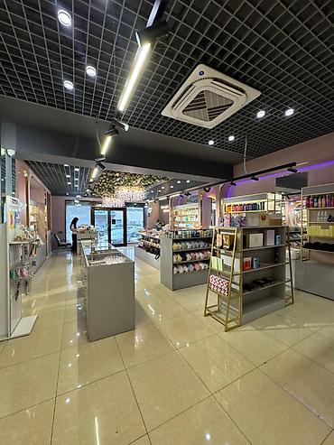 Аренда помещений свободного назначения: Сдаётся коммерческое помещение в «золотом квадрате» Перекрёсток — 9