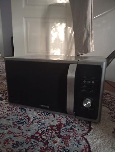 baking oven: Микроволновка, Б/у — 1