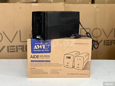 ups 10 kva: Yeni UPS, 501 - 1000 Vt, Rozetkaların sayı - 2 — 1