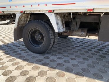 Hyundai: Hyundai Porter: 2002 г., 2.5 л, Механика, Дизель — 9