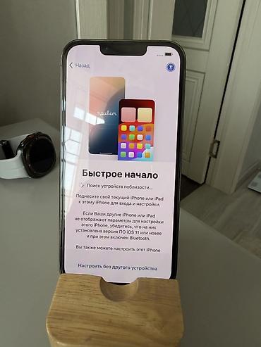 iphone 17 про макс: IPhone 13 Pro цвет Natural Titanium/зеленый оттенок на фото — 4