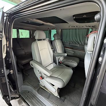ли 9 авто: Mercedes-Benz Viano: 2008 г., 3.5 л, Автомат, Газ, Минивэн — 5