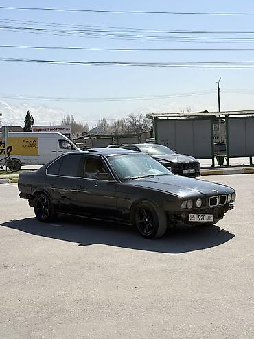 BMW: BMW 520: 1993 г., 2 л, Ручные, Бензин, Седан — 3