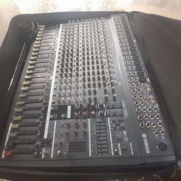 kalonla: İşlənmiş Yamaha Kolonka, Növ - Toy üçün, rəng - Göy