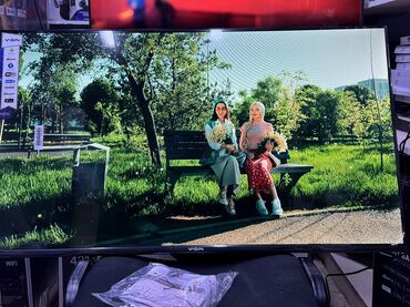 Телевизоры: 🔥❄️☃️☃️НОВОГОДНЯЯ АКЦИЯ 🔥❄️☃️☃️ Телевизоры YASIN 43E9000 дюймовый 110 — 12