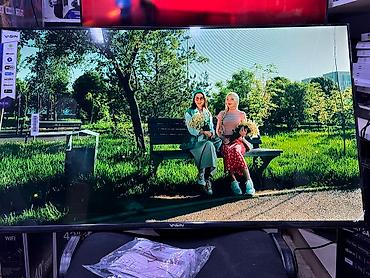 Телевизоры: Телевизоры YASIN 43E9000 дюймовый 110 см диагональ с интернетом!! — 17