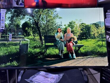 Телевизоры: Телевизоры YASIN 43E9000 дюймовый 110 см диагональ с интернетом!! — 15