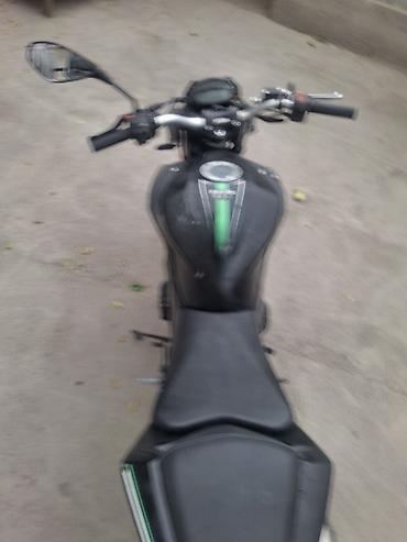 Мотоциклы: Naked Kawasaki, 400 куб. см, Бензин, Взрослый, Б/у, В рассрочку — 5