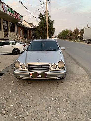 bmw e3: Mercedes-Benz E-Class: 1996 г., 2.2 л, Автомат, Бензин, Седан — 3
