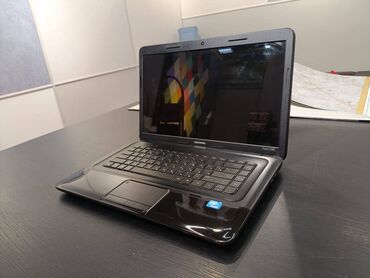 ноутбук для офиса: Ноутбук, Compaq, 8 ГБ ОЗУ, Intel Celeron, 15.6 ", Б/у, Для несложных задач, память SSD