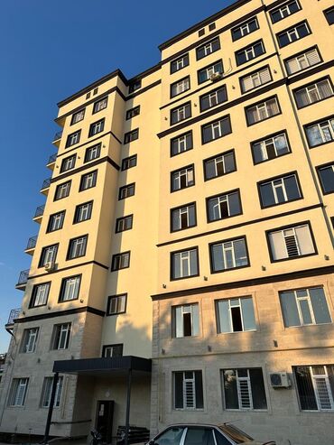 район бишкек парк: 1 бөлмө, 41 кв. м, Элитка, 9 кабат, Евроремонт