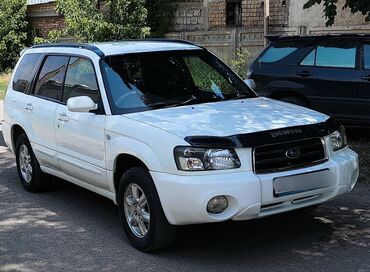 продажа аварийные авто: Subaru Forester: 2002 г., 2 л, Автомат, Бензин, Кроссовер
