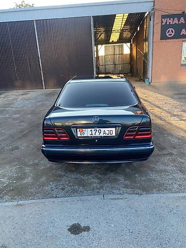 купить форд гранада: Mercedes-Benz E-Class: 2002 г., 2.2 л, Автомат, Дизель, Седан — 6