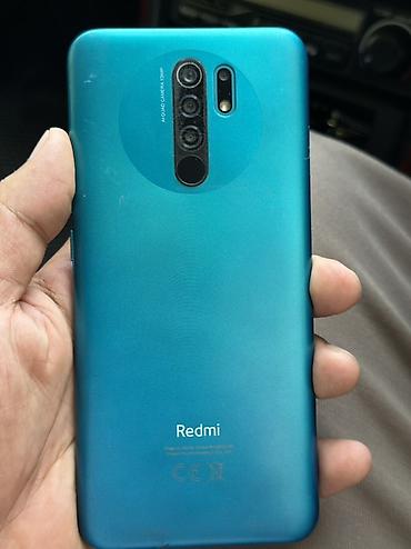 dji mini pro: Смартфон Redmi (серия Note 8/9 — корпус бирюзовый/зелёный) — 1