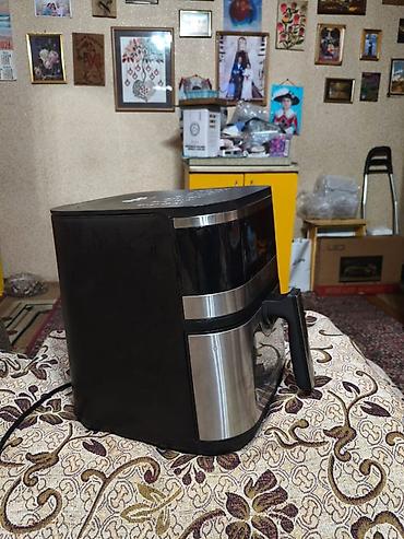 air fryer: Аэрофритюрница RAF (Enjoyment • Goodlife) - Современная — 2
