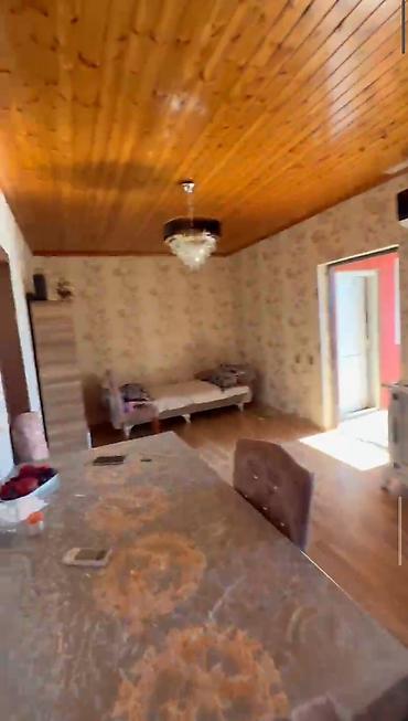 heyet evi yasamal: 3 otaqlı, 90 kv. m, Kredit yoxdur, Orta təmir — 4