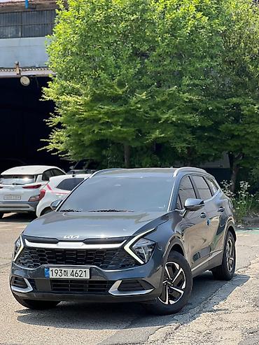 киа sportage: Kia Sportage: 2021 г., 1.6 л, Автомат, Бензин, Кроссовер — 2