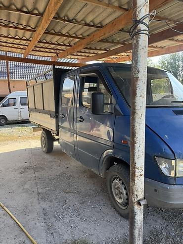 бетон кесебиз: Продаётся бортовой малотоннажный грузовик Mercedes-Benz Sprinter — 3