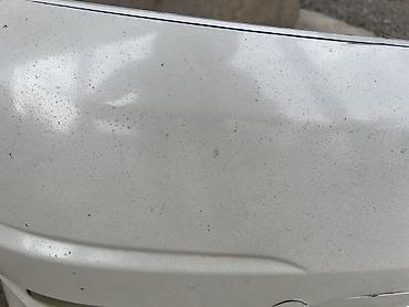 Унаа тетиктери: Бампер Toyota, Колдонулган, Оригинал — 5
