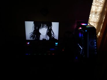 ноутбук asus бишкек: 🌌🎮 Отличный балансный игровой ПК | i5-6500 + GTX 1060 (3 GB) Этот