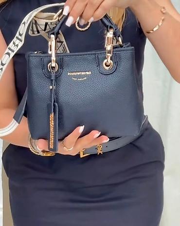 Çantalar: Əl çantası, Armani Exchange, Yeni — 2