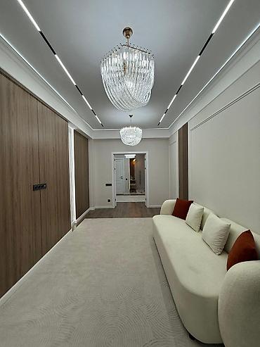 Продажа квартир: 4 комнаты, 107 м², Элитка, 12 этаж, Дизайнерский ремонт — 4