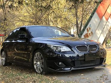 bmw e530: BMW 5 series: 2007 г., 3 л, Автомат, Бензин, Седан — 1
