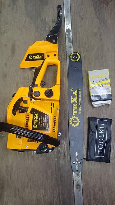 texa: Бензопила TEXA (Germany Technology) модель 1450A Описание: - — 2