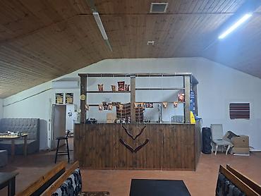 bakıda kabinetli restoranlar: Bəhlulun Kafesi – geniş və rahat ictimai-iaşə məkanı Manqal xanasi — 9